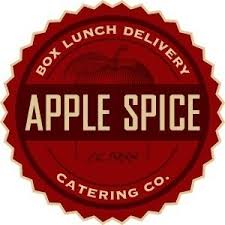 apple spice Logo
