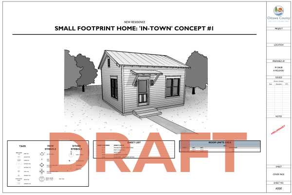 Photo of Microhome Layout