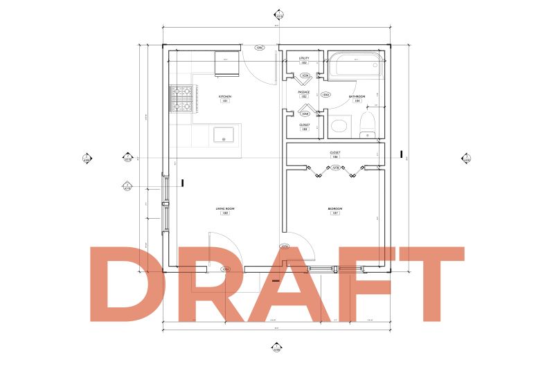 Photo of Microhome Layout