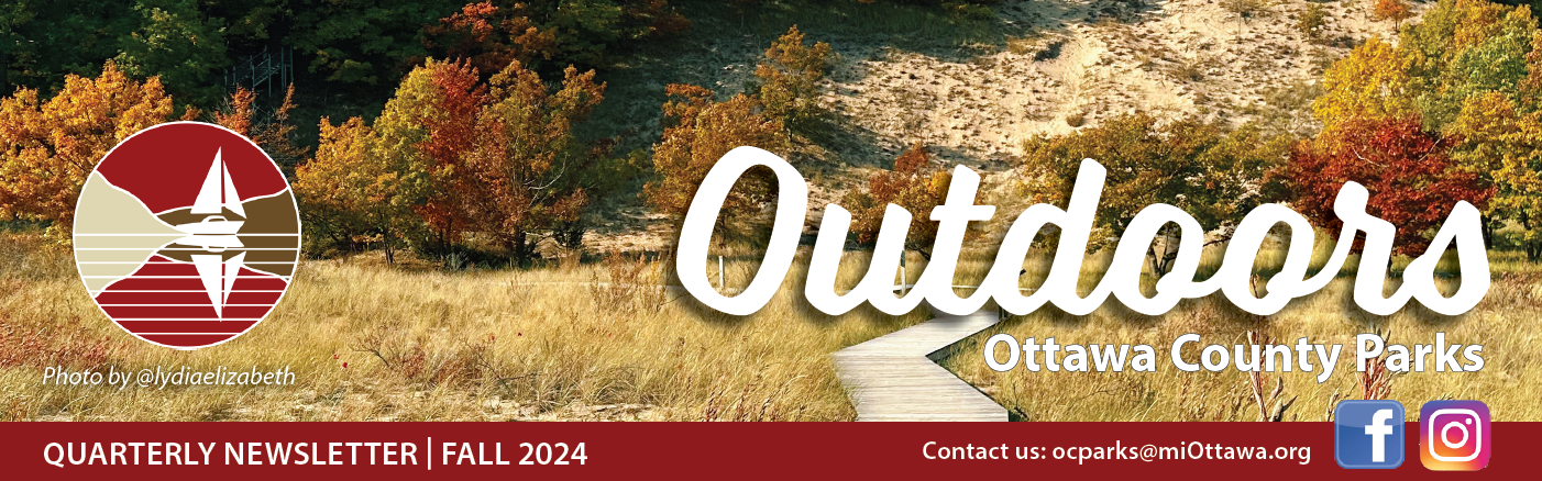 Outdoors Ottawa County Banner