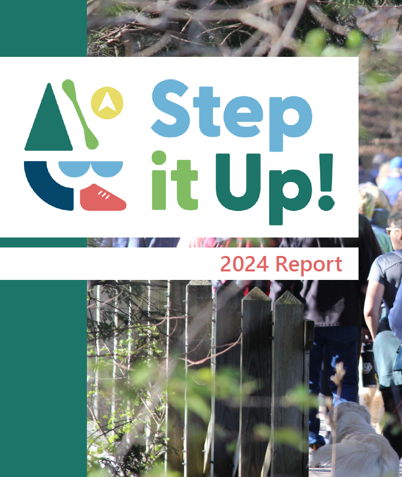 Step It Up! 2024 Report