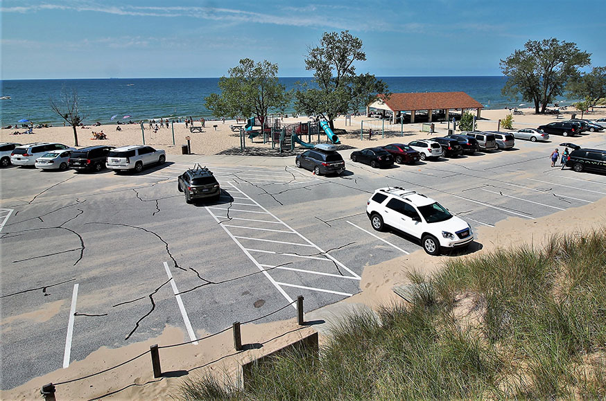 North Beach Park Picnic Shelter