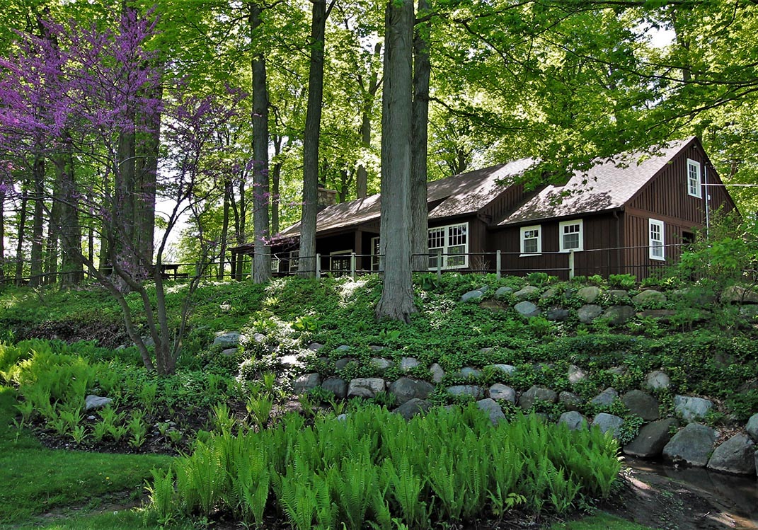 Spring Grove Park Picnic Building